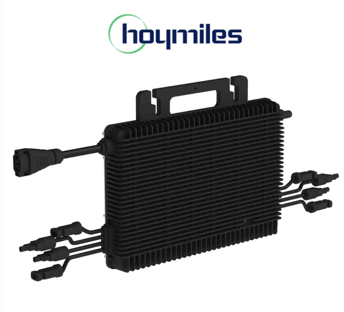 микроинвертор Hoymiles HMS-2000-4T нулев