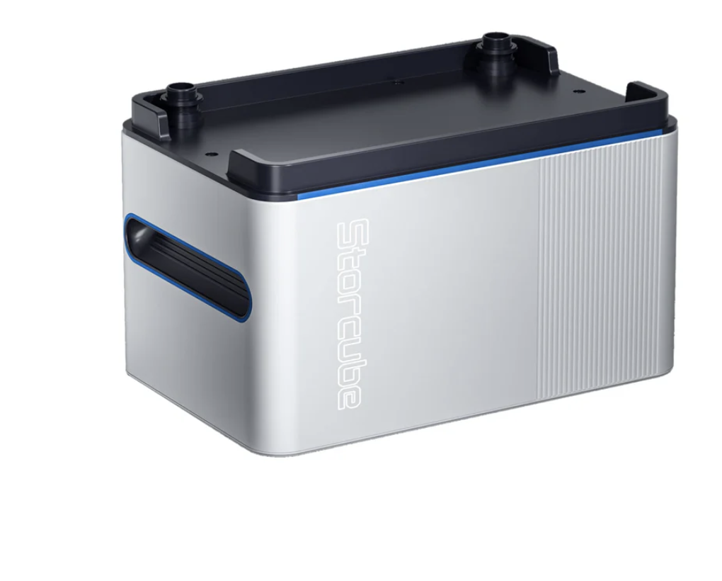 Aкумулаторна батерия Storcube 1024Wh за соларна централа