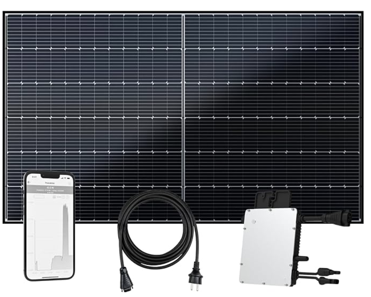 евтина соларна система за балкон