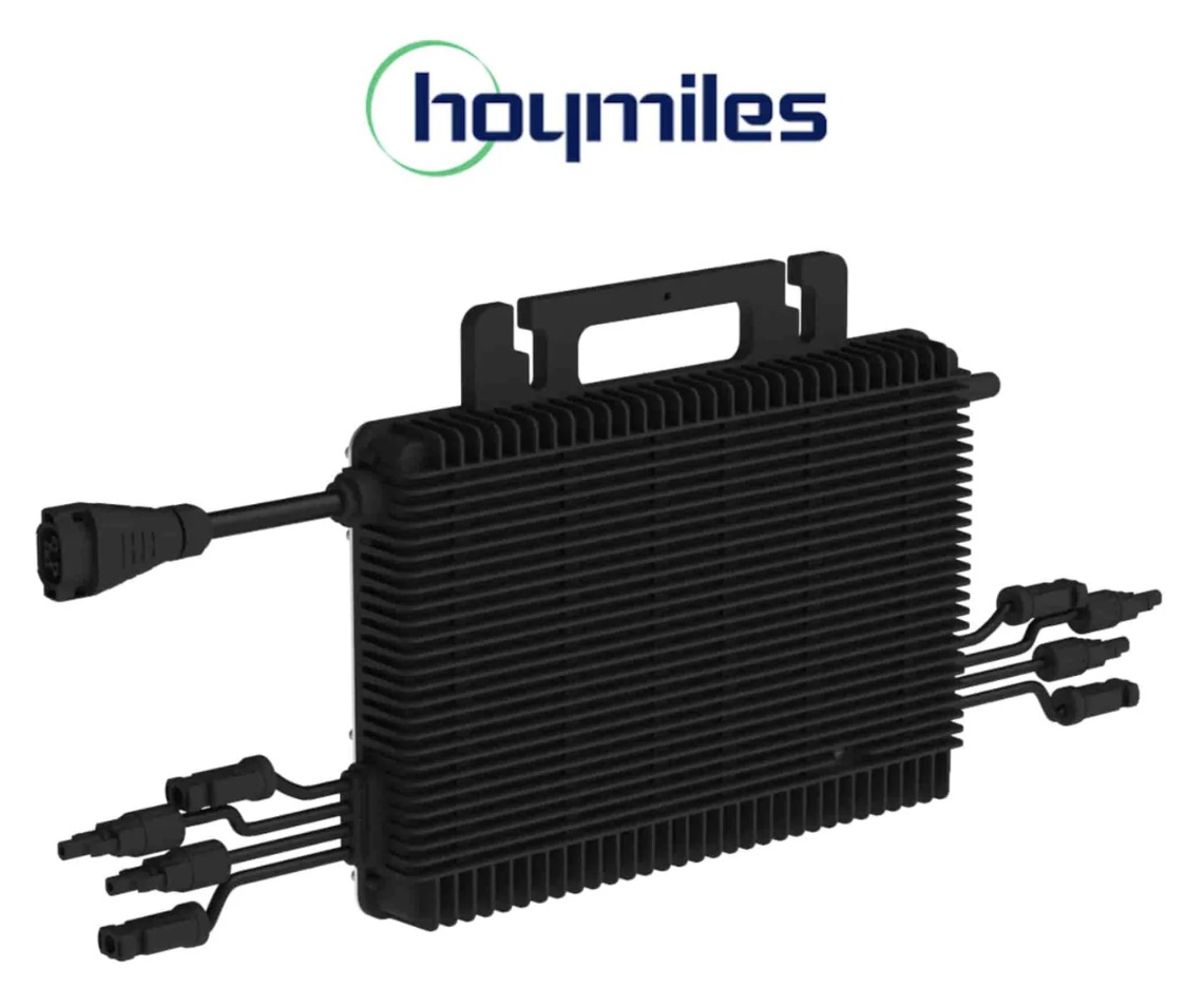 микроинвертор Hoymiles HMS-1600-4T нулев експорт 1600W